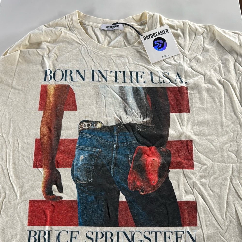 NWT Daydreamer Springsteen tee